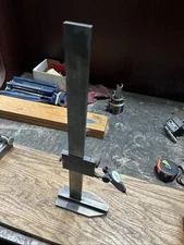 17" FEDERAL HEIGHT GAGE WITH TESATAST INDICATOR