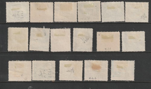 Bolivia Scott# 251-267 como nuevo y usado - Imagen 2 de 2