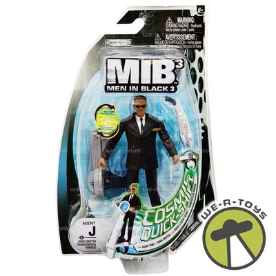 MEN IN BLACK Ⅱ(メン・イン・ブラック) AGENT J フィギュア PCTOYS 1/12 PC022 Agent J & Agent K Set Men In Black Action
