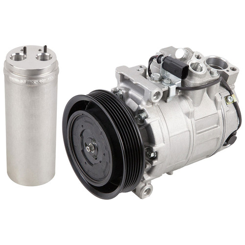 For Audi A6 Quattro & A6 AC Compressor w/ A/C Drier CSW