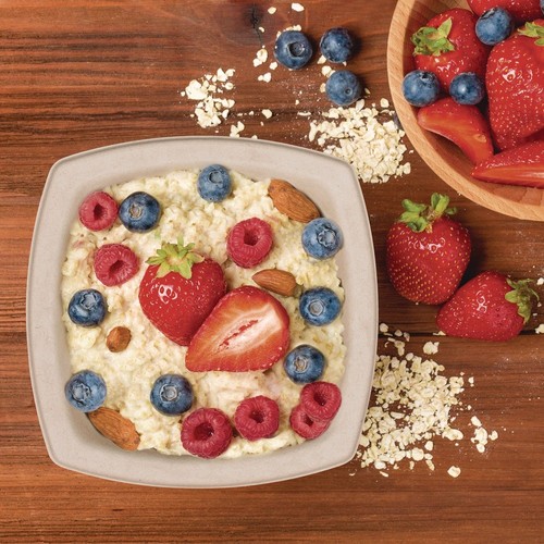 Dart 12BSC1PFPK 12 oz. Compostable Fiber Dinnerware Bowl - Tan (125/Pack) New - Picture 4 of 4