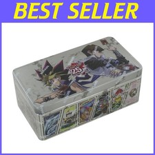 Most Expensive YuGiOH Japanese Booster Pack Collectors Tin Yugioh Cards Most Expensive YuGiOH Japanese Booster Pack Collectors Tin Yugioh Cards
