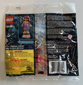 LEGO Elves: Azari's Magic Fire (30259) Brand New Sealed