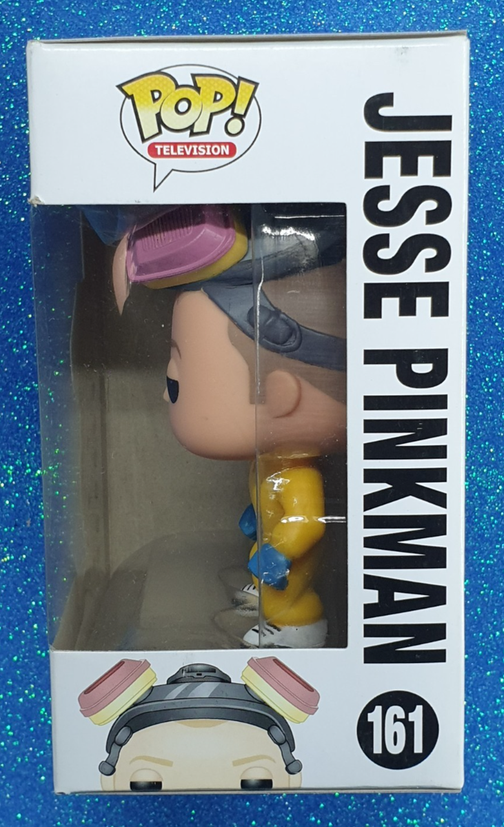 Breaking Bad Jesse Pinkman Cook 161 Funko Pop Vinyl US Excl Expert