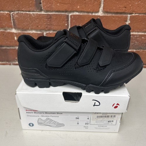 Bontrager Adorn Women's MTB Shoe SIZE US 5 EU 36 Black