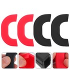  4 Pcs Topfgriffabdeckungen Aus Silikon Silikon-Griffabdeckung Für Die Pfanne