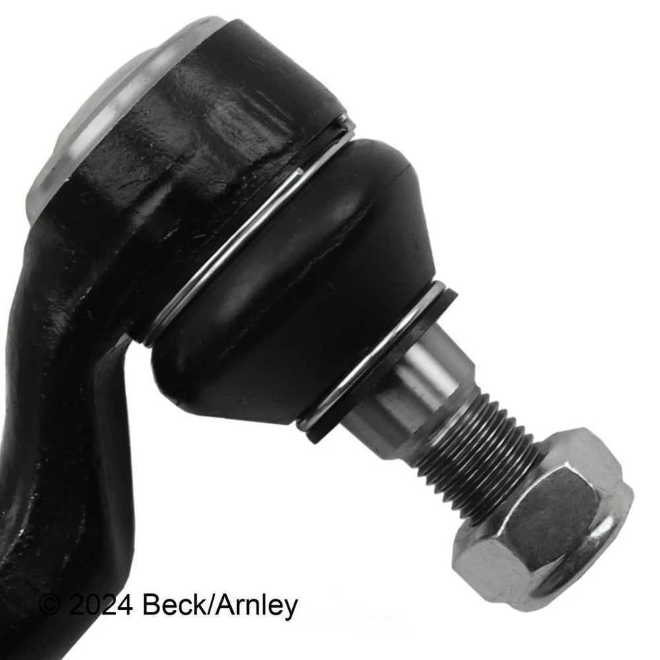 Extremo de la barra de amarre de dirección para Mercedes-Benz E320 E430 E300 1996-2002 BECK/ARNLEY Foto 3 de 4