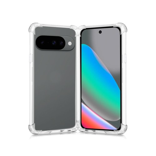 For Google Pixel 10 Phone Case Silicone Gel Skin Tough Shockproof Cover - Picture 36 of 48