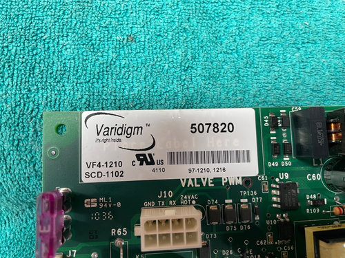 Nuovo Varidigm 507820 PSC circuito di controllo forno York VF4-1210 / SCD-1102 - Foto 2 di 3