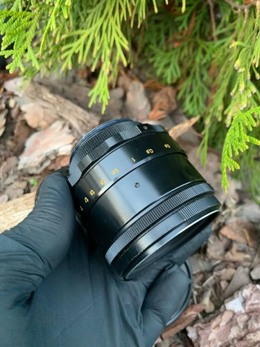 Rare number N7600010 Lens Helios-44-2 58mm f./ 2 M42 Soviet lens Vintage  - Picture 7 of 21