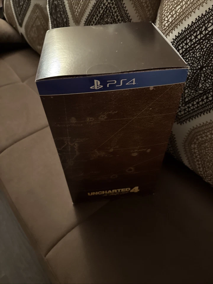 Uncharted 4: A Thief's End -- Libertalia Collector's Edition (Sony... - Image 2 of 4