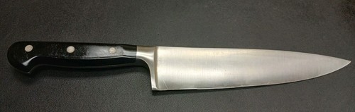 Zwilling JA Henckels 31021-200 chef knife 8 in Professional Solingen Germany - Picture 3 of 5