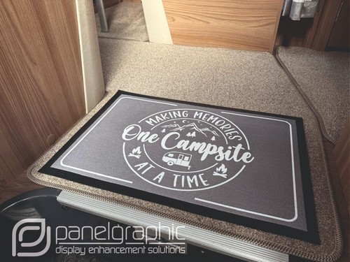 Conjunto de faldón de tiro de autocaravana caravana de 4 O 6 CUSTOM 50cm de altura - Imagen 45 de 62