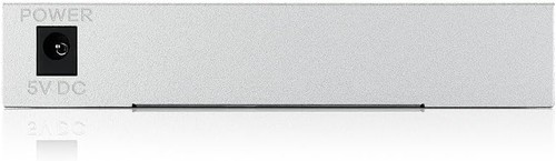 Zyxel 8-Port Gigabit Unmanaged Ethernet Switch   Ethernet Splitter   Desktop or  - Picture 4 of 6