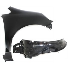 Fender Quarter Panel Passenger Right Side Hand For Honda Fit 2007-2008 Fender Quarter Panel Passenger Right Side Hand For Honda Fit 2007-2008