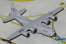 US Air Force C-130H Montana ANG GMUSA151 Gemini Jets Scale 1:400 IN STOCK