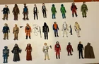 Vintage Kenner Star Wars action figures lot 3.75" loose (23) Pieces