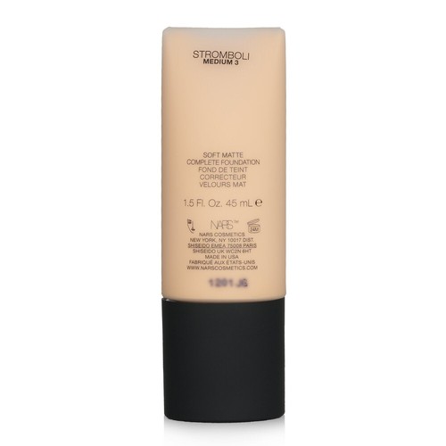 NARS Soft Matte Complete Foundation - # Stromboli 45ml/1.5oz - Picture 3 of 20