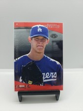 2006 Tristar Pro Debut Clayton Kershaw #27