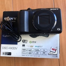 Sony Cyber-shot DSC-HX30V Black