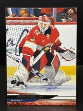 2024-25 Upper Deck Extended Series Base Sergei Bobrovsky Florida Panthers #559