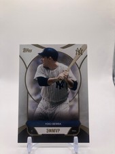 2025 Topps Welcome to the Club: 3X Mvp - Yogi Berra #23