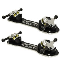 Sure Grip Quad Roller Skate Plates- LoRide