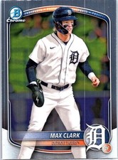 2025 Bowman #BCP-24 Max Clark