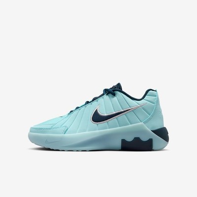 LeBron Witness 9 Big Kids' Basketball Shoes (Glacier Ic) | eBay