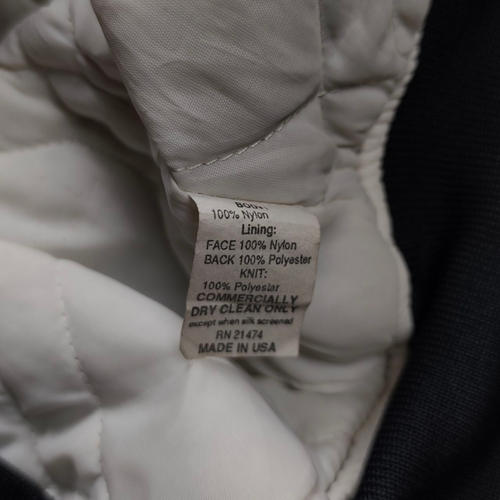 Vintage 80s Felco x Chicago White Sox Varsity Jacket - Picture 9 of 9