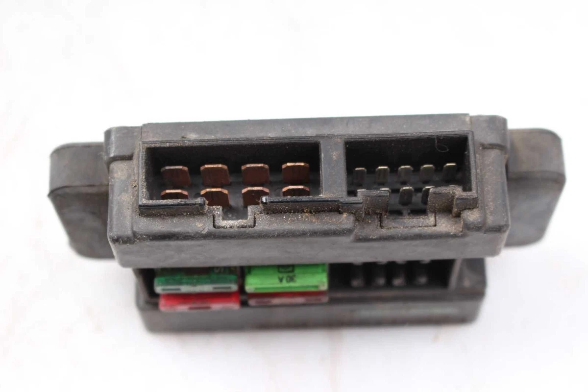 Sicherungskasten Sicherungsbox Kawasaki GPZ 600 R ZX600A 85-90