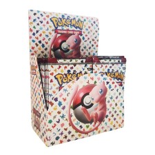 Pokemon Nostalgia TCG Scarlet&Violet 151 Booster Bundle versiegelt