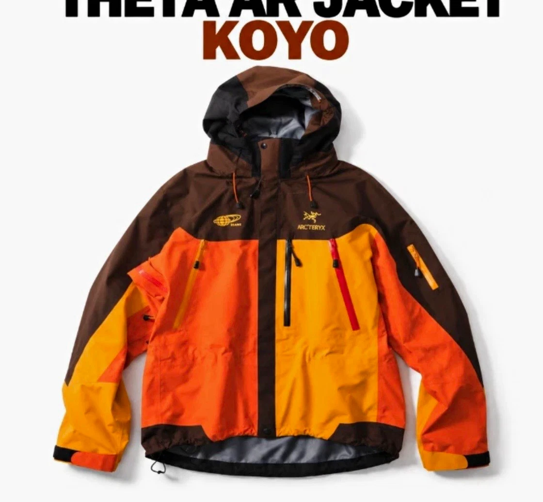 Arc'teryx Brown Coats, Jackets & Vests for Men for Sale | Shop New