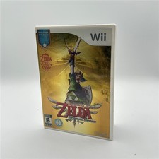 The Legend of Zelda: Skyward Sword (Nintendo Wii, 2011)