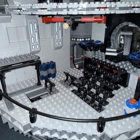 LEGO Star Wars UCS Death Star: (75159) With Figs Box Instructions Make Offers