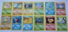 Pokémon Base Set 102 Series Bundle – 12 Vintage WOTC Cards