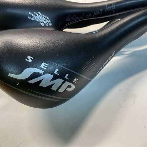 Selle SMP 7RK Saddle 275mmX160mm 362g, Black - Picture 3 of 11