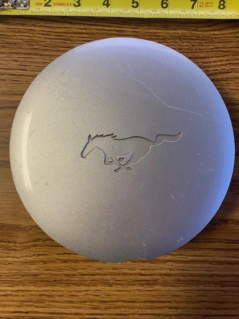 Ford Mustang 1993 1994 1995 tapacubos de rueda F4Zc-1A096-CB Foto 2 de 4