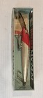 9" Rapala Magnum Sinking Lure Cd-18 Mag Red/Silver Fishing Bait W/Box 2.5 oz