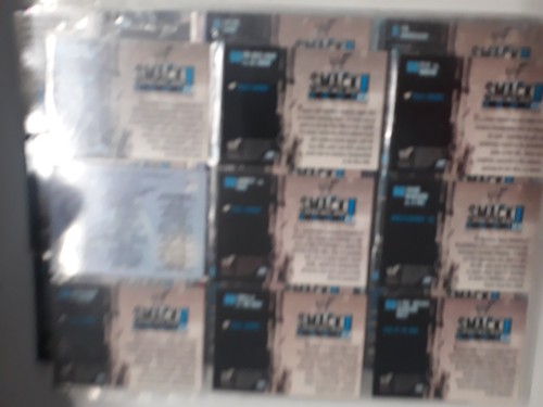 WWF 1999 Smackdown Chromium Cards (Complete Set, 90 Cards) Comic Images **RARE** - Picture 13 of 13