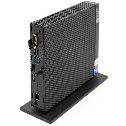 Dell Wyse 5070 Mini PC Thin Client Windows 10 Pro 8GB 120GB RS232 Seriell Com - Bild 3 von 5