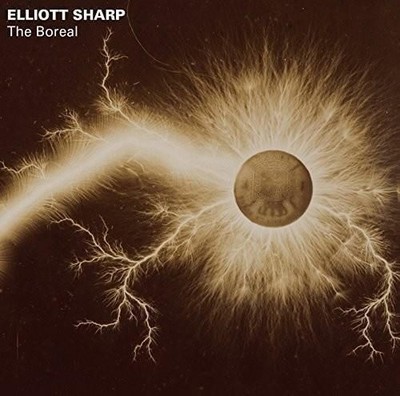 Audio Cd - Elliott Sharp - The Boreal  - Starkland -D- Neu