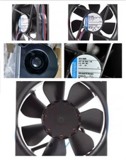 NEW U6250MK-TP-OT-01 1 Meter Long Line Three Phase 230V High Temperature Fan *nl
