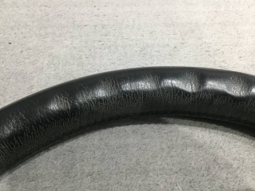 JDM Subaru Impreza WRX STI GVB GRB Genuine Steering Wheel Used OEM - Picture 10 of 10