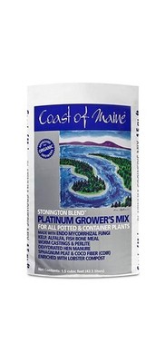 COM HOLDING LLC DBA 1sSB Stonington Blend - Platinum Growers Mix 1.5-Cubic Feet
