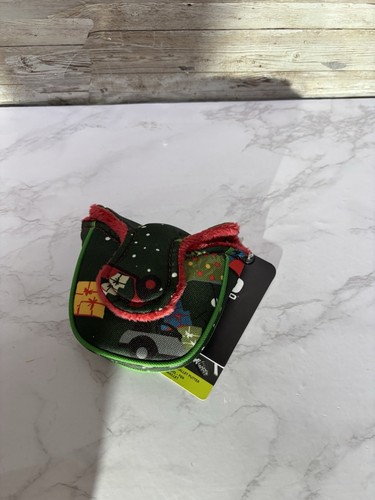 New OGIO Golf Equipment Mallet Putter Headcover Naughty Or Slice Green 5522019OG - Picture 7 of 7