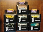 Hot Wheels Collectibles Hummer, Corvette, Plymouth- Vintage Real Riders Lot of 7