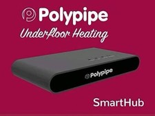 Polypipe Underfloor Heating SmartHub | WiFi Control Hub | UFH System