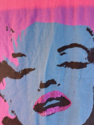 VESTIDO POLO ROSA BETSEYVILLE BY BETSEY JOHNSON MARILYN MONROE Labios ROSA S - Imagen 17 de 20