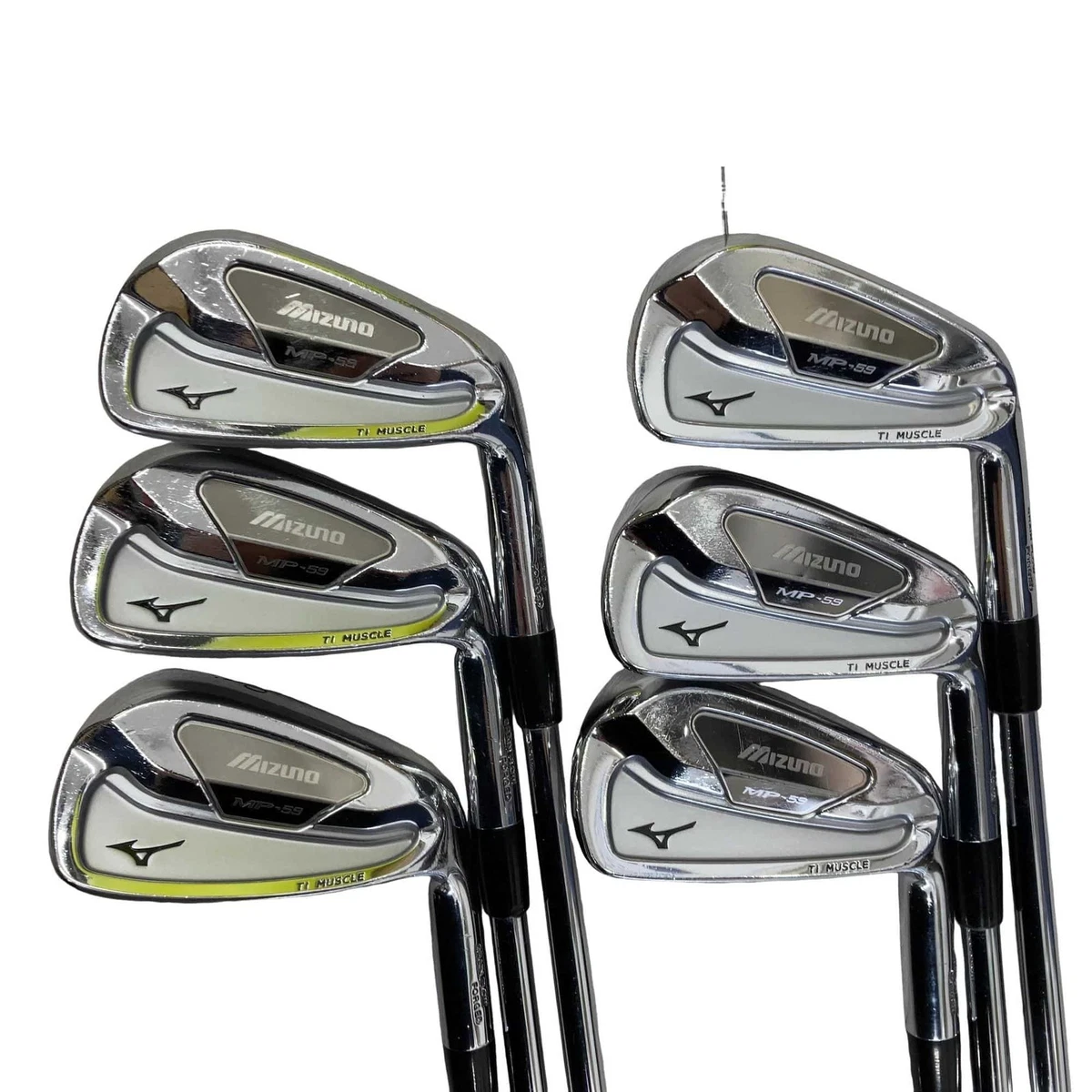 Mizuno MP 59 Golf Clubs for sale | eBay